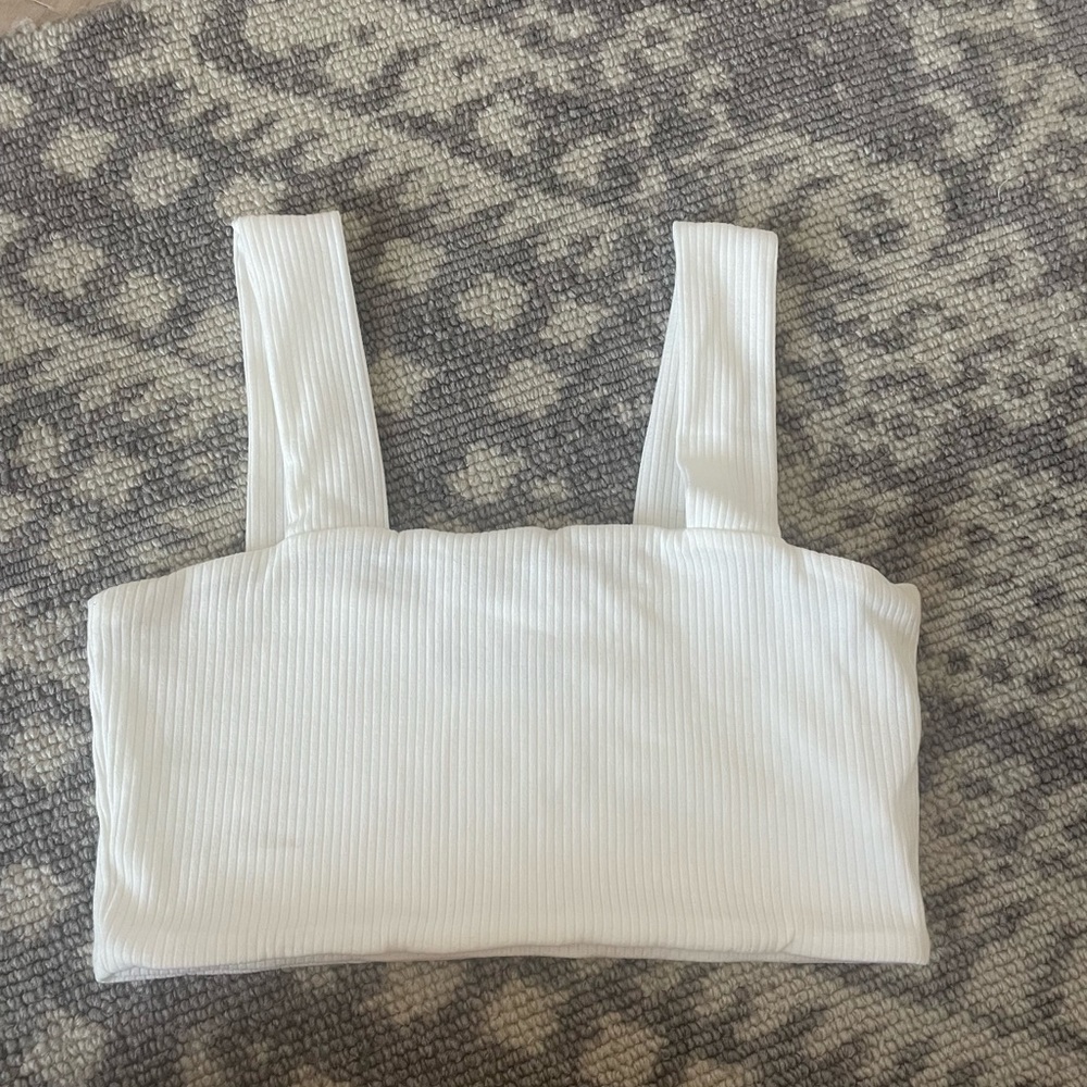 Shein Square Neck Tank